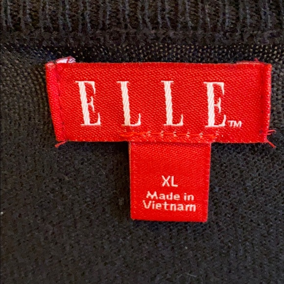 Elle Ruffle Front Cardigan - Picture 3 of 5